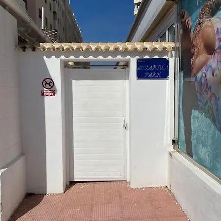 Aquariumplaya Appartement Calpe