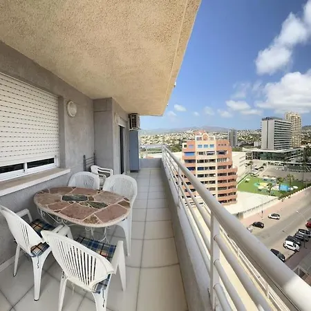 Aquariumplaya 公寓