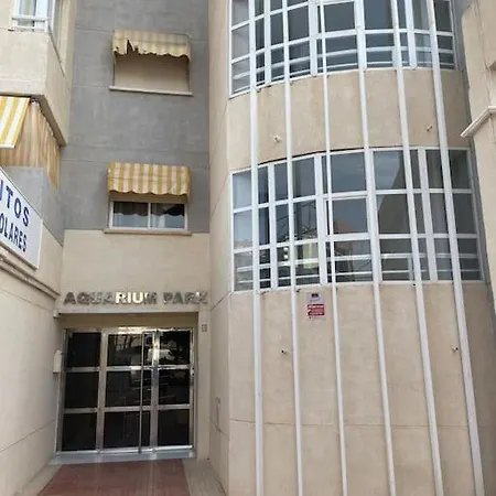 Appartement Aquariumplaya