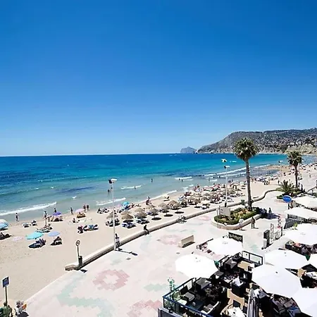 Appartement Aquariumplaya *