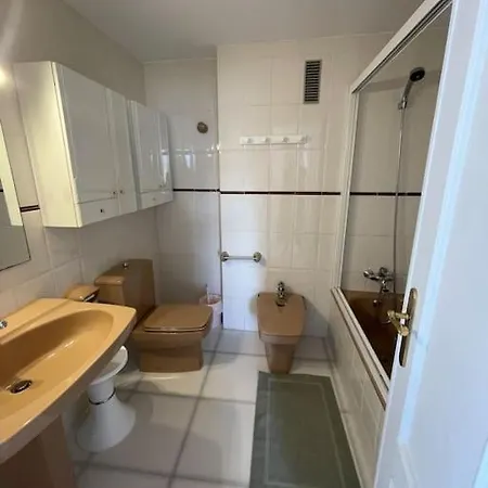 Apartment Aquariumplaya Calpe