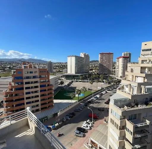 Aquariumplaya 公寓