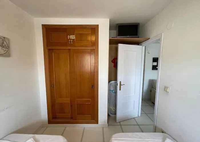 公寓 Aquariumplaya