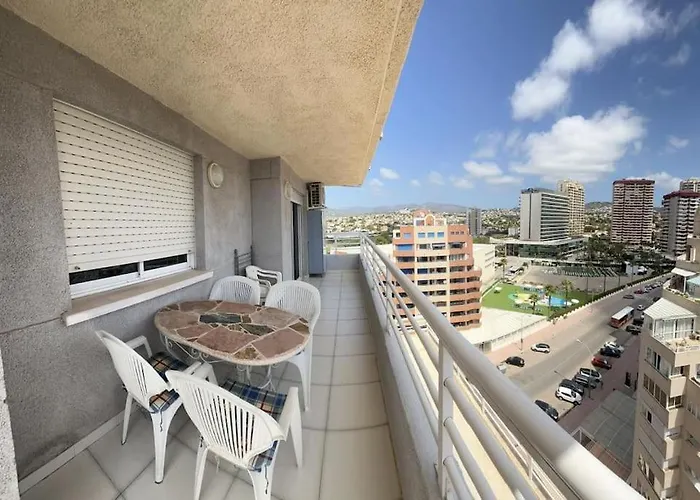 Aquariumplaya 公寓