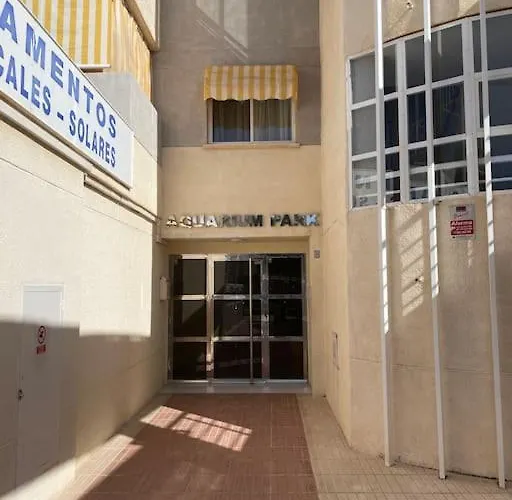 Aquariumplaya 公寓 *