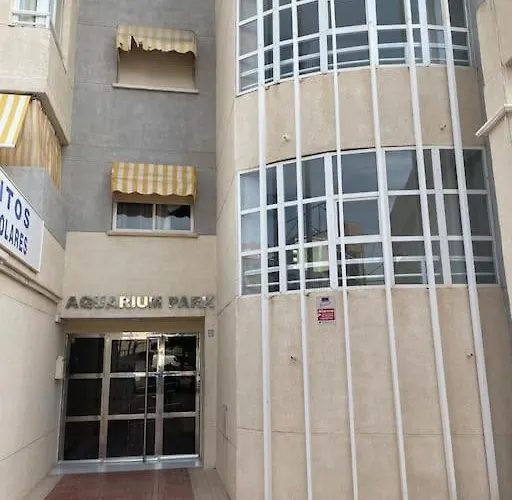 公寓 Aquariumplaya