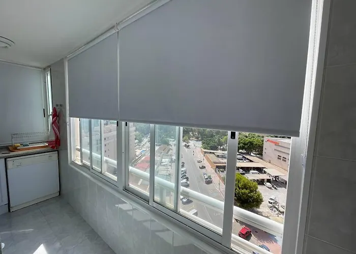 公寓 Aquariumplaya