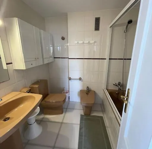 公寓 Aquariumplaya 卡尔佩