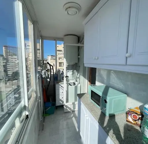 公寓 Aquariumplaya